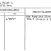 Roper, Ralph C.