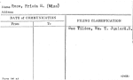 Rose, Frieda H. (Miss)