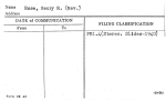 Rose, Henry R. (Rev.)
