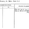 Rose, Thomas, M. (Mrs. Vera D.)