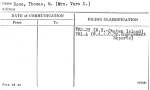 Rose, Thomas, M. (Mrs. Vera D.)