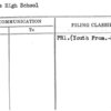 Roselle High School