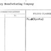 Rosemary Manufacturing Company