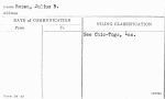 Rosen, Julius B.