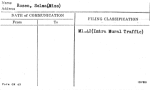 Rosen, Selma, (Miss)