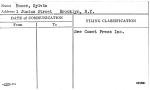 Rosen, Sylvia