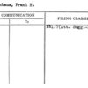 Rosenbaum, Frank H.