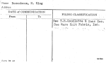 Rosenbaum, H. King
