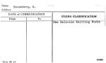 Rosenberg, A.