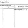 Rosenberg, Arthur