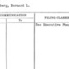 Rosenberg, Bernard L.
