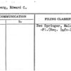 Rosenberg, Edward C.
