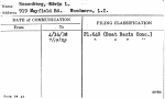 Rosenberg, Edwin L.
