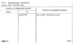 Rosenberg, Herbert