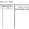 Rosenberg, Ida (Miss)