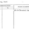 Rosenberg, Jacob