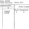 Rosenberg, Lavick