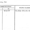 Rosenberg, Sam