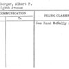 Rosenberger, Albert P.