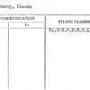 Rosenberry, Claude