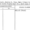 Rosenblatt, Morris S. (Gen. Mgr.) Eimco Corp.