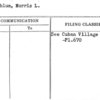 Rosenblum, Morris L.