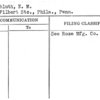 Rosenbluth, E.M.