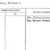 Rosenfeld, William I.