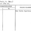 Rosenfield, H. (Mrs.)