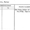 Rosengren, Walter