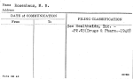 Rosenhaus, M.B.