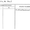 Rosenholtz, M. (Mrs.)