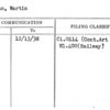 Rosenman, Martin