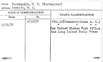 Rosenquest, G.W. (Post Master)