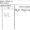 Rosenshine, Albert A.