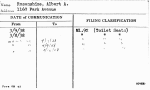 Rosenshine, Albert A.