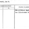 Rosenstadt, Lee B.