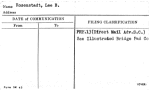 Rosenstadt, Lee B.