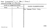 Rosenstein, I.C. (Mrs.) (Pres.)