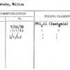 Rosenstein, Milton