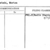Rosenstein, Morton