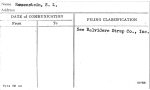 Rosenstein, S.L.