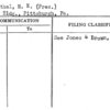 Rosenthal, H.N. (Pres.)