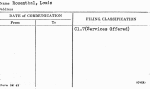 Rosenthal, Louis