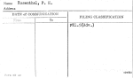Rosenthal, P.H.