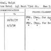 Rosenthal, Ralph