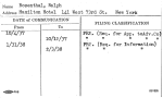 Rosenthal, Ralph