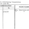 Rosette Advertising Corporation