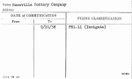 Roseville Pottery Company