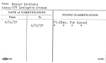 Rosner Brothers